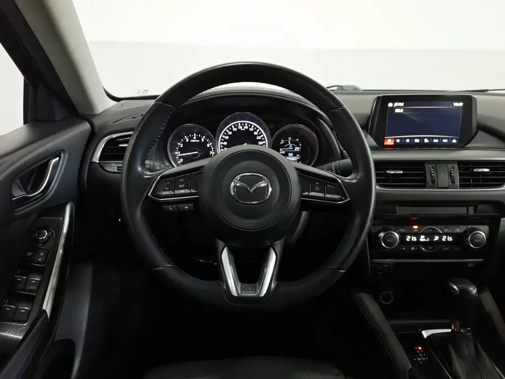 Mazda Atenza 2018 — фото 11