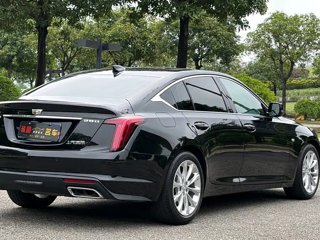 Cadillac CT5 2023 — фото 6