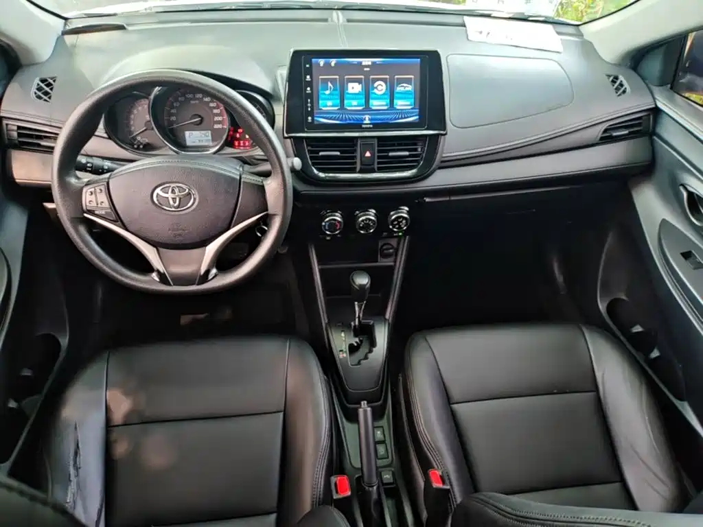 Toyota Vios 2022 — фото 14