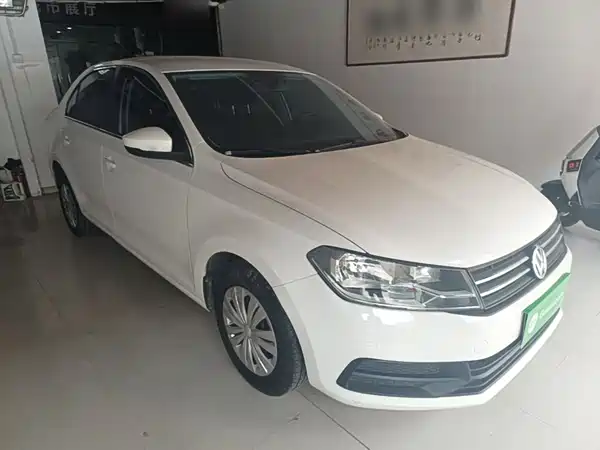 Volkswagen Santana 2018
