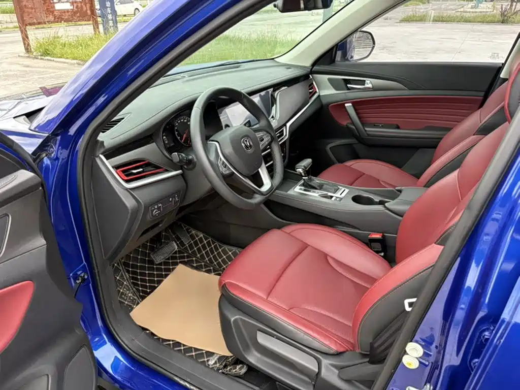 Changan CS35PLUS 2019 — фото 8