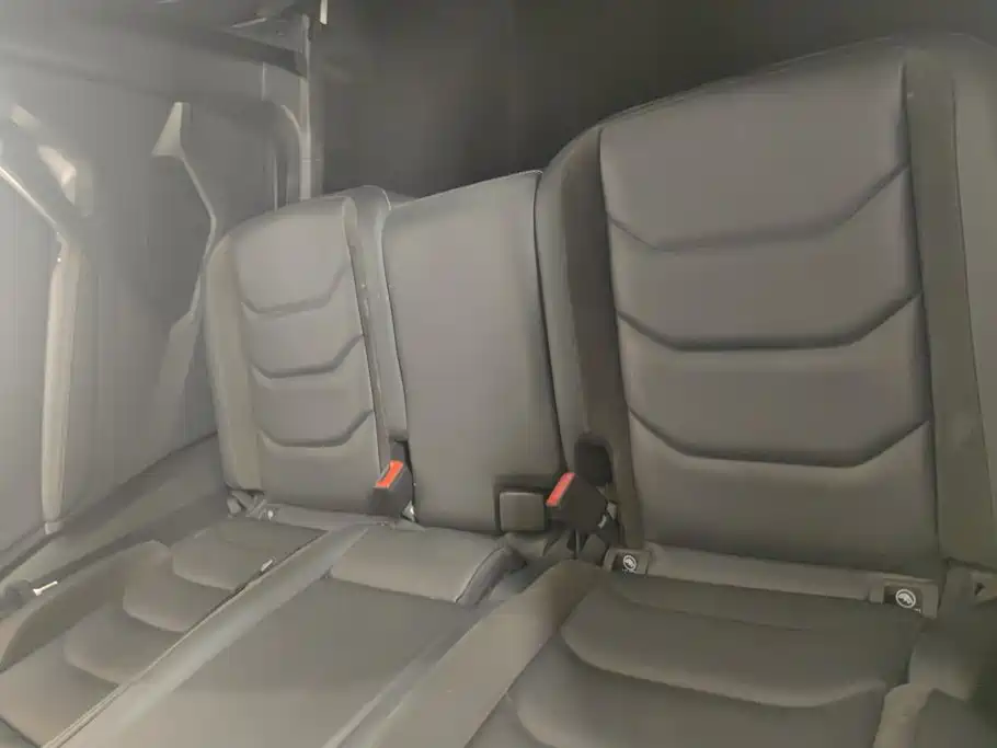 Volkswagen Tiguan L 2019 — фото 11