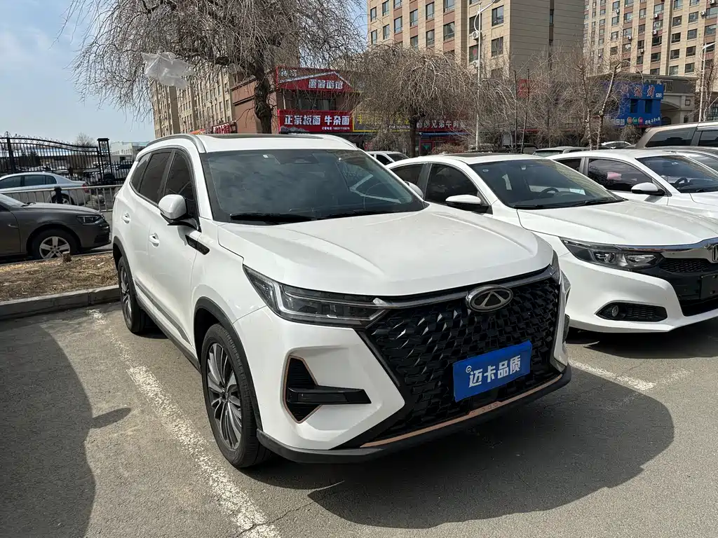 Chery Tiggo 8 PRO 2023 — фото 2