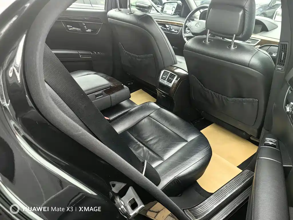 Mercedes-Benz S-Class 2012 — фото 16