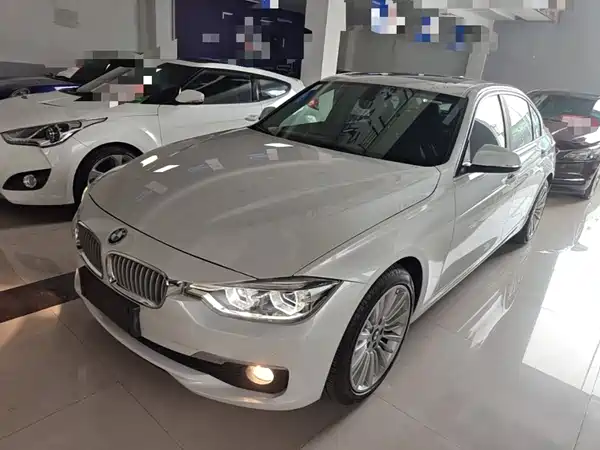 BMW 3 Series 2018