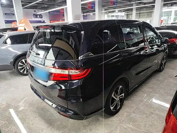 Honda Odyssey 2018
