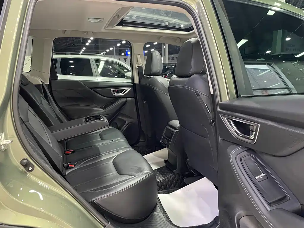 Subaru Forester 2021 — фото 19