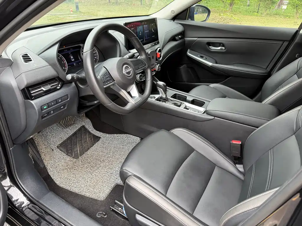 Nissan Sylphy 2024