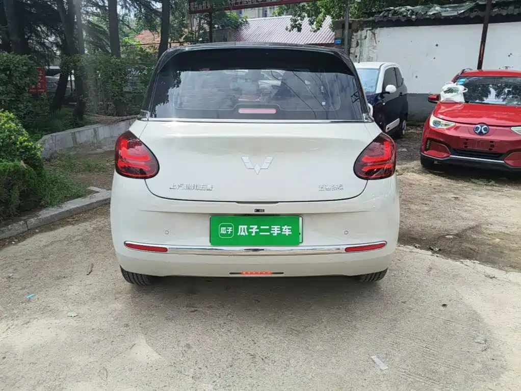 Wuling Bingo 2023