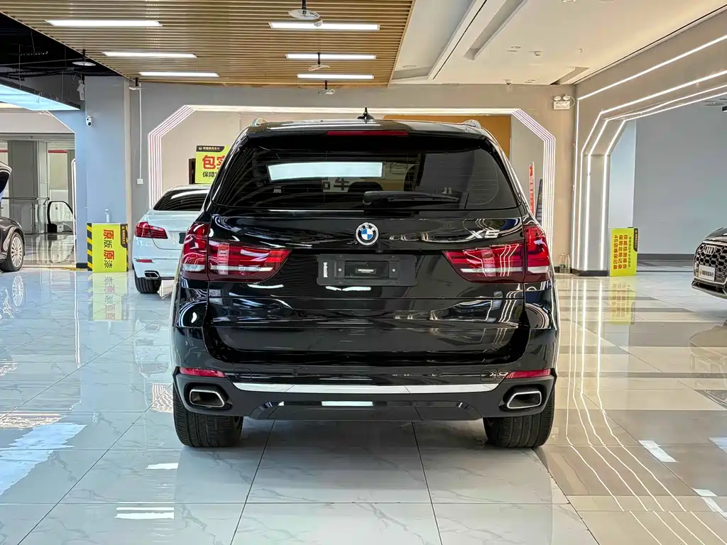 BMW X5 2018 — фото 4