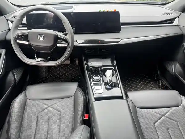 Changan Ruicheng PLUS 2022