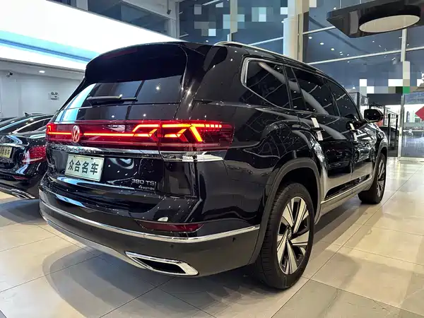 Volkswagen Teramont 2024