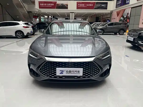 BYD Han 2024