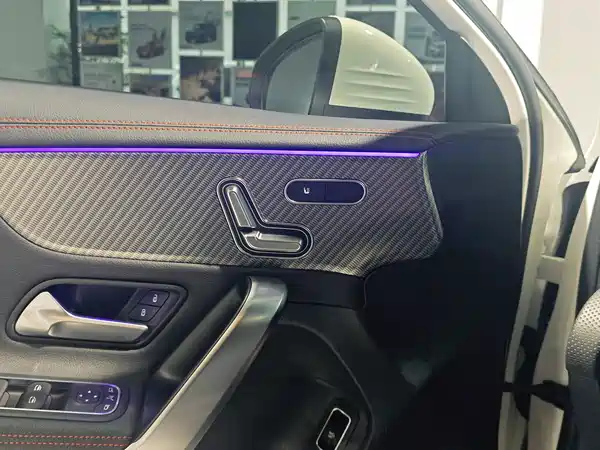 Mercedes-Benz A-Class 2024