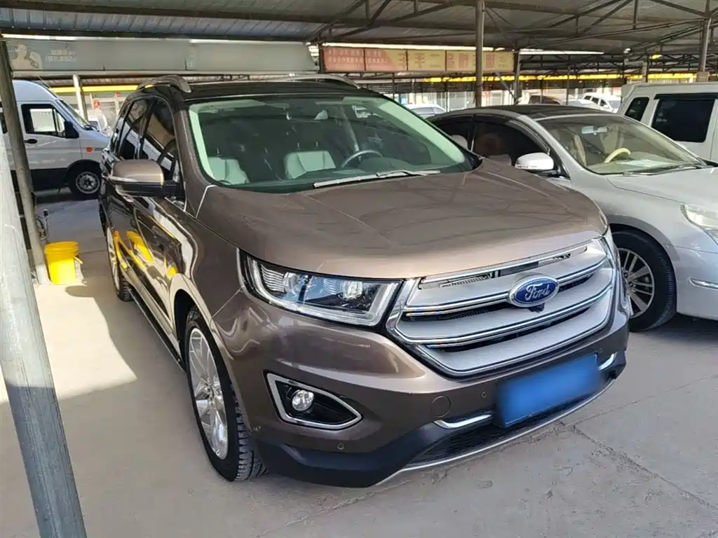 Ford Edge 2016 — фото 4