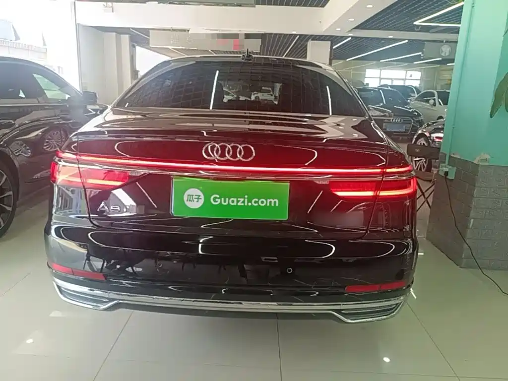 Audi A8 2020