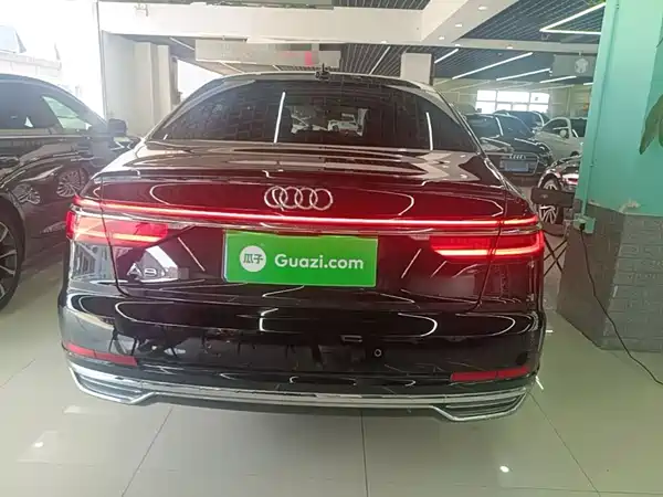Audi A8 2020