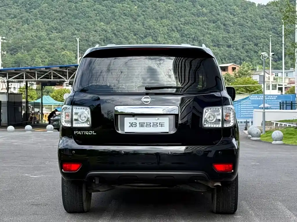 Nissan Patrol 2018 — фото 14