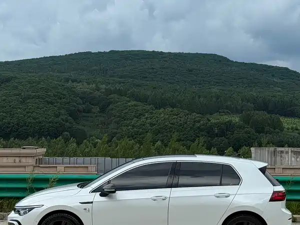 Volkswagen Golf 2022