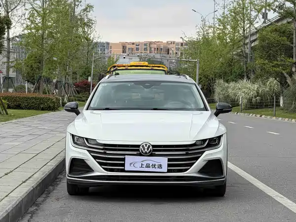 Volkswagen CC 2021