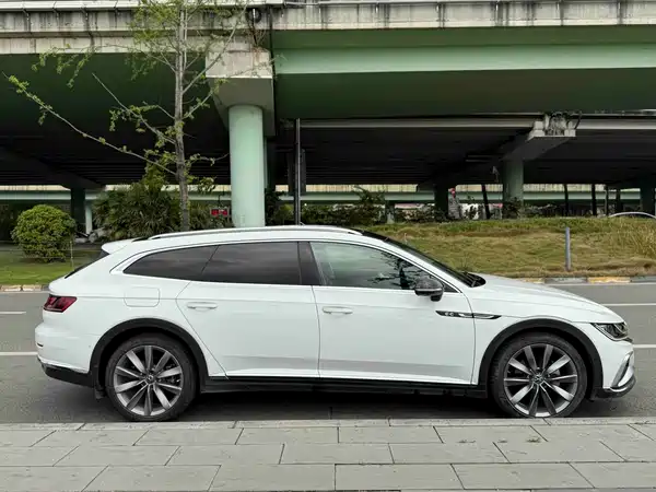 Volkswagen CC 2021