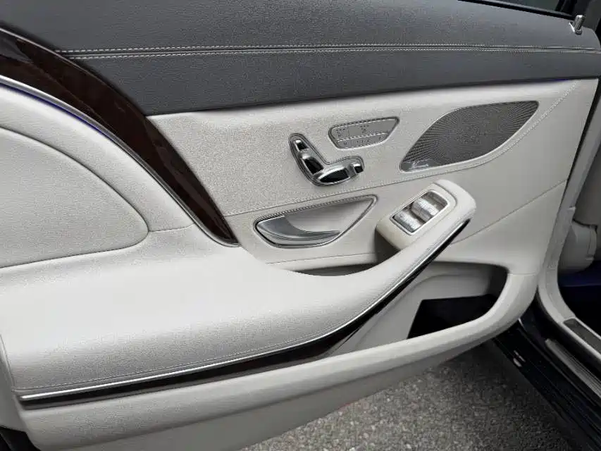 Mercedes-Benz Maybach S-Class 2015