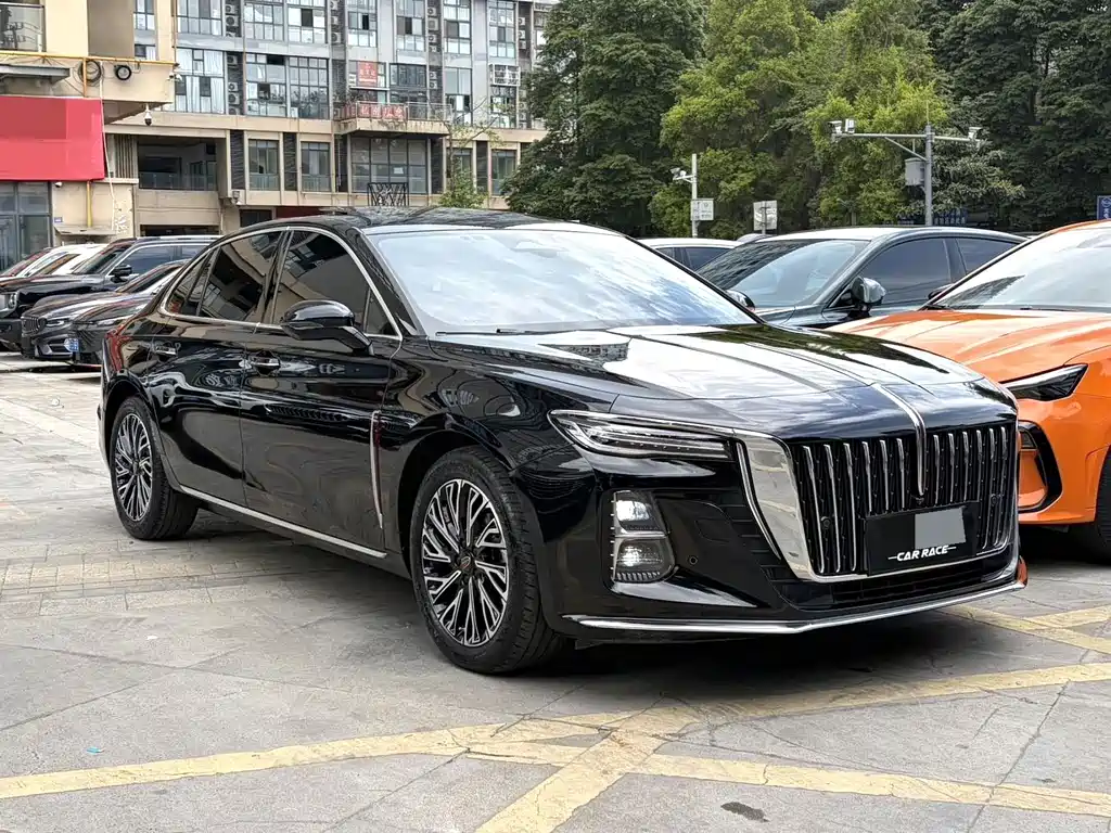 Hongqi H5 2022 — фото 3