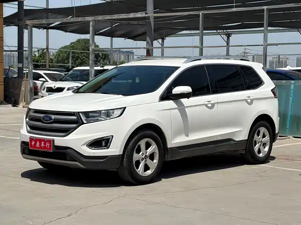 Ford Edge 2016