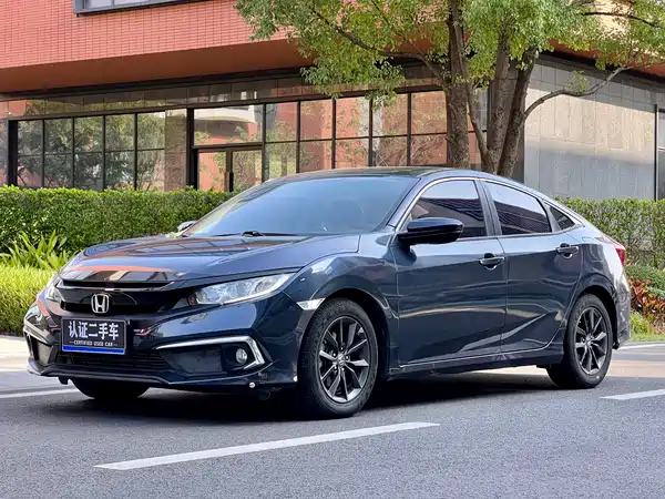 Honda Civic 2019