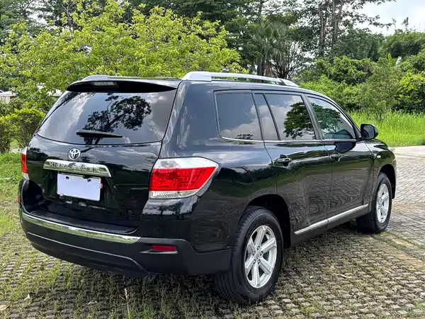 Toyota Highlander 2012