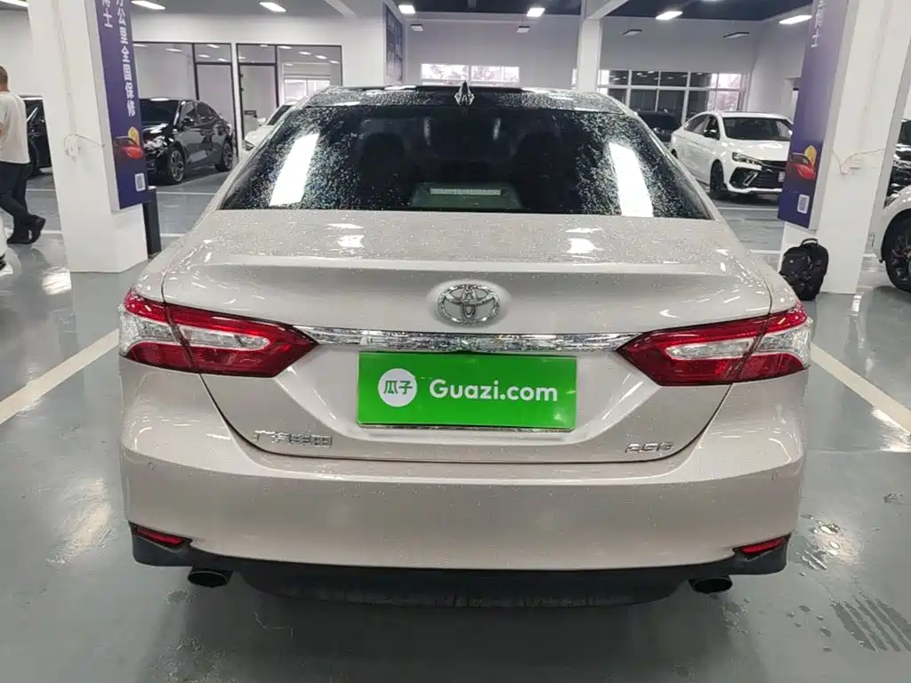Toyota Camry 2022