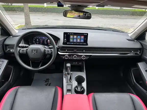 Honda Civic 2022