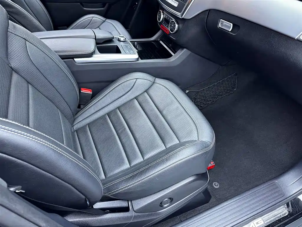 Mercedes-Benz M-Class AMG 2016 — фото 19