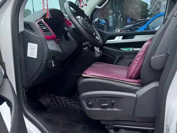 Volkswagen Metroway 2018