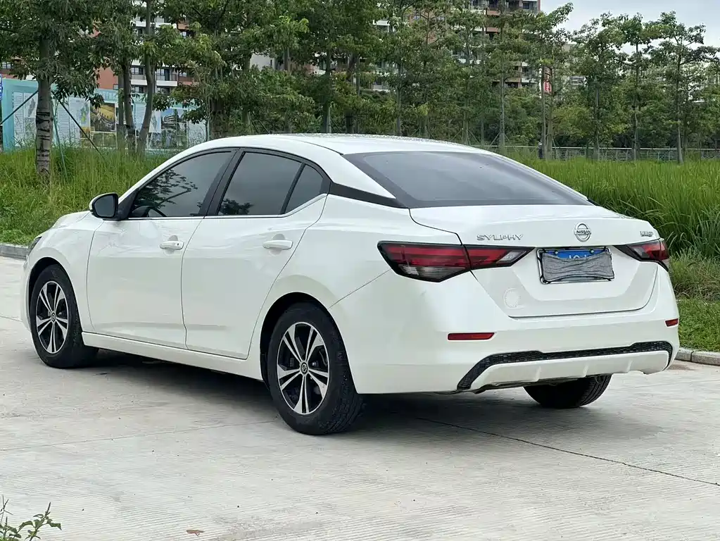 Nissan Sylphy 2021