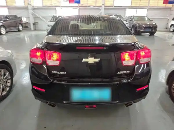 Chevrolet Malibu 2015