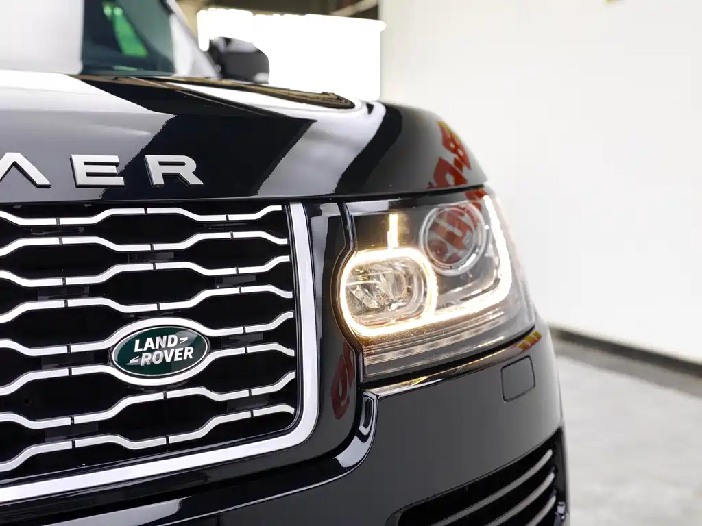 Land Rover Range Rover 2017 — фото 14
