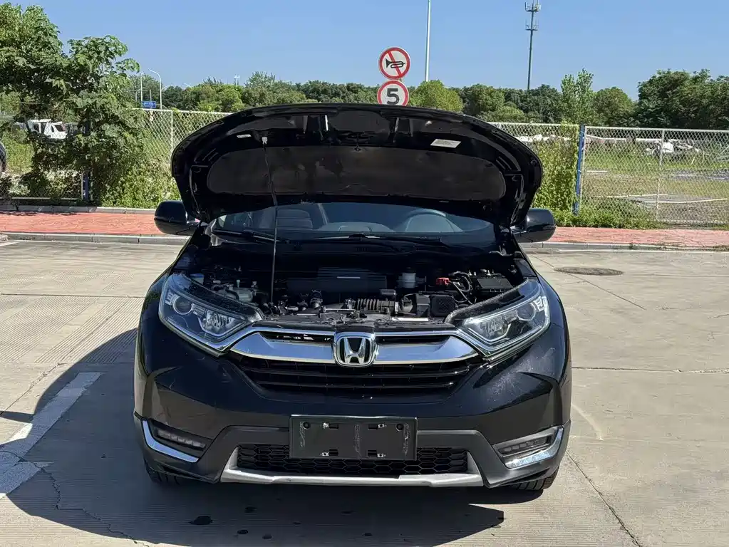 Honda CR-V 2019