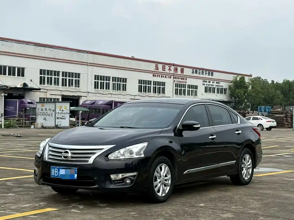 Nissan Teana 2014 — фото 1