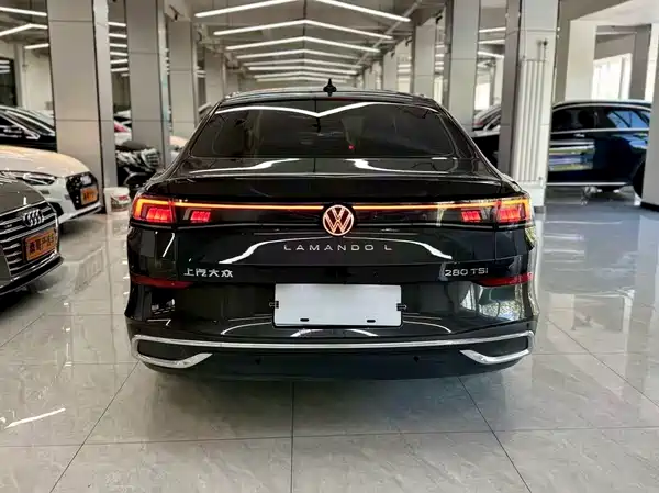 Volkswagen Lamando 2023