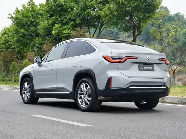 NIO EC6 2021