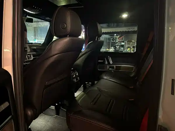 Mercedes-Benz G-Class 2022