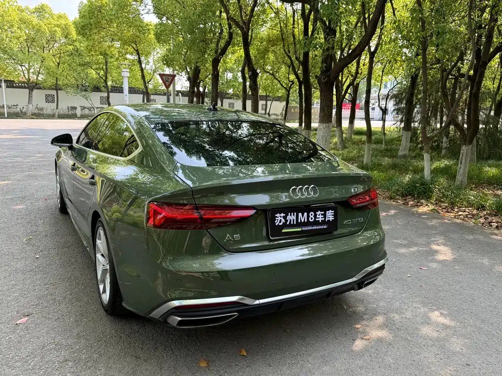 Audi A5 2023 — фото 11