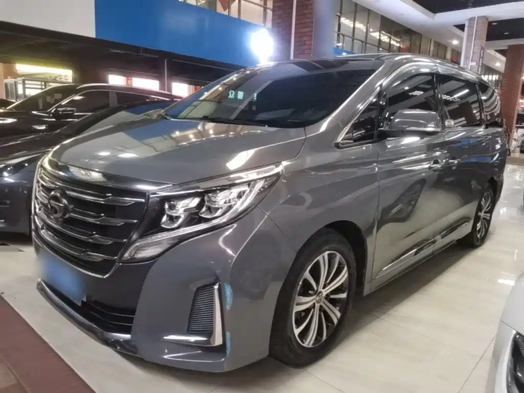 GAC Trumpchi M8 2019 — фото 2