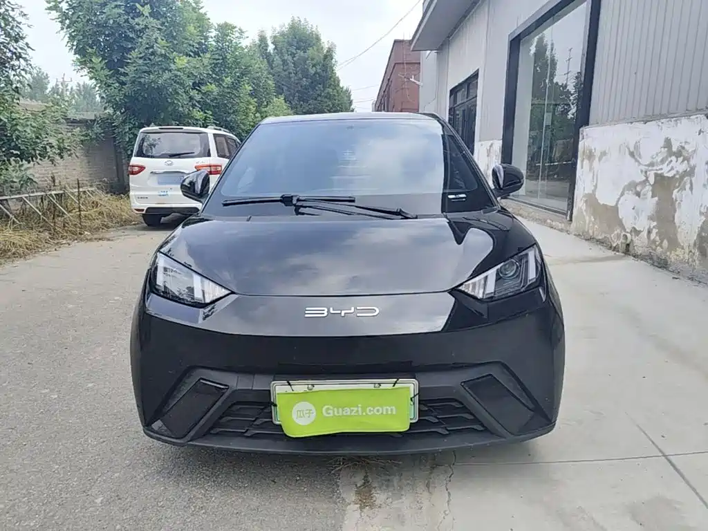 BYD Seagull 2023
