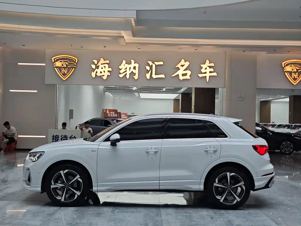 Audi Q3 2025