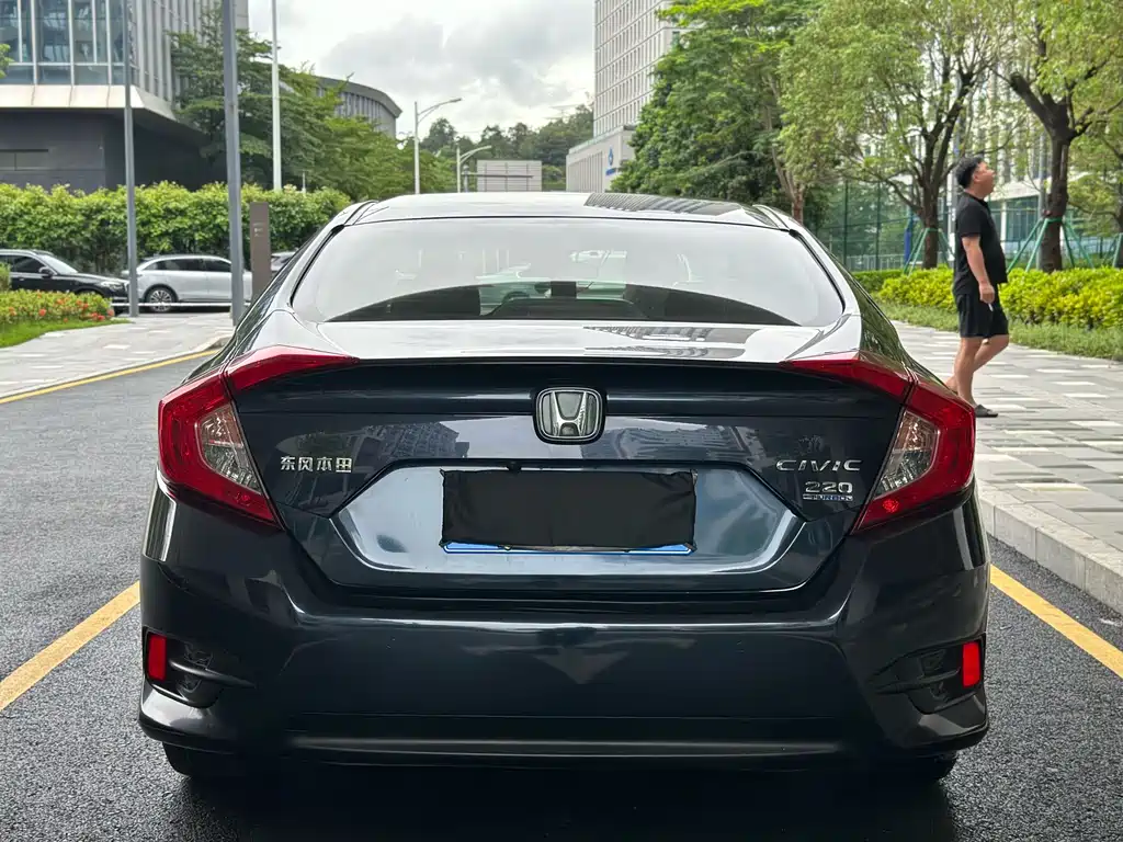 Honda Civic 2018