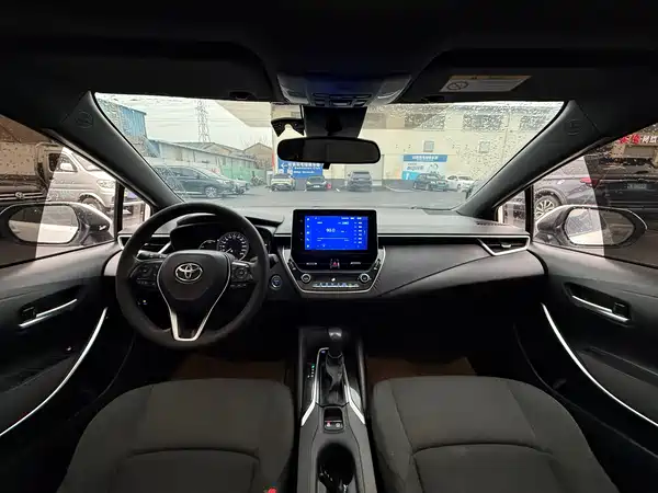 Toyota Levin 2022