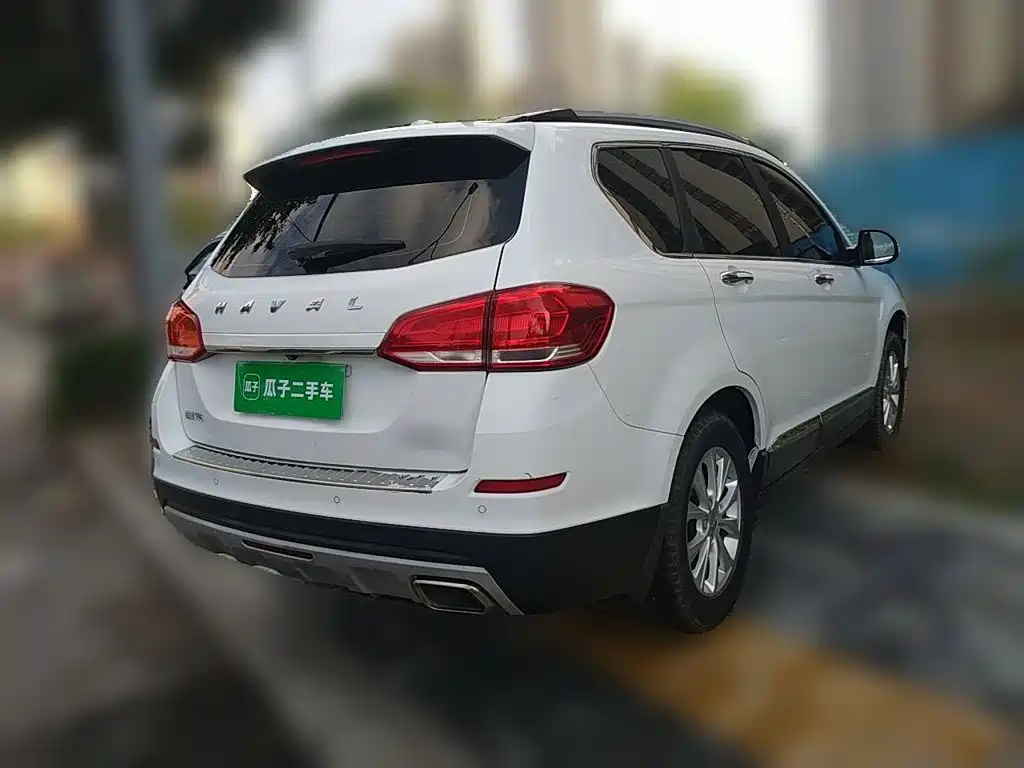 Haval H6 2020