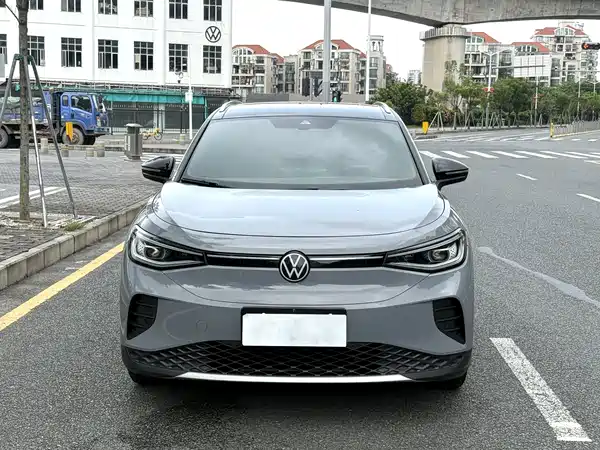 Volkswagen ID.4 CROZZ 2021